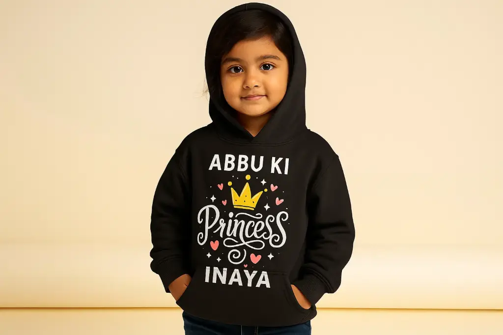 KIDS HOODIES